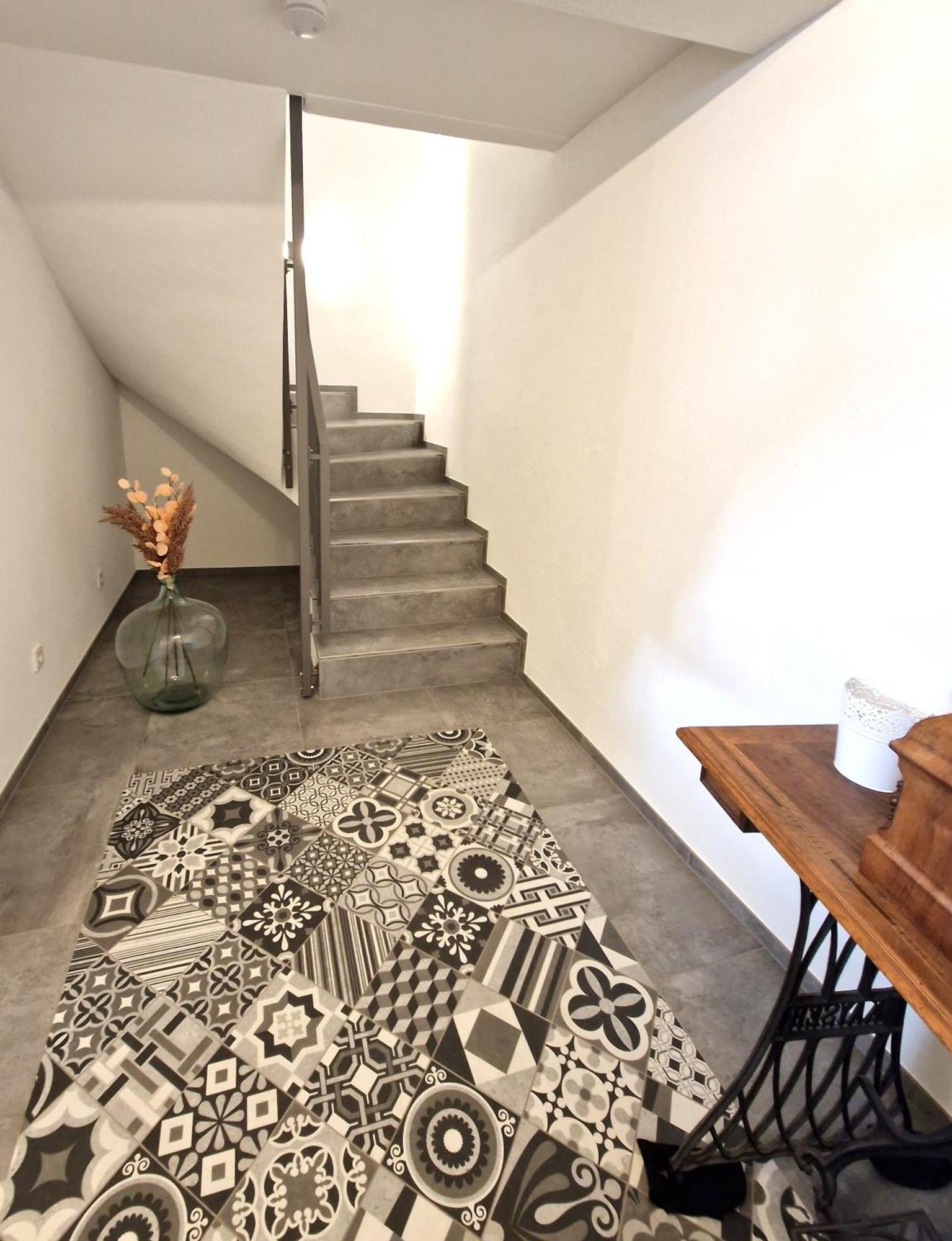 Ferienwohnung Im Ehemaligen Gesindehaus Welschbillig Esterno foto