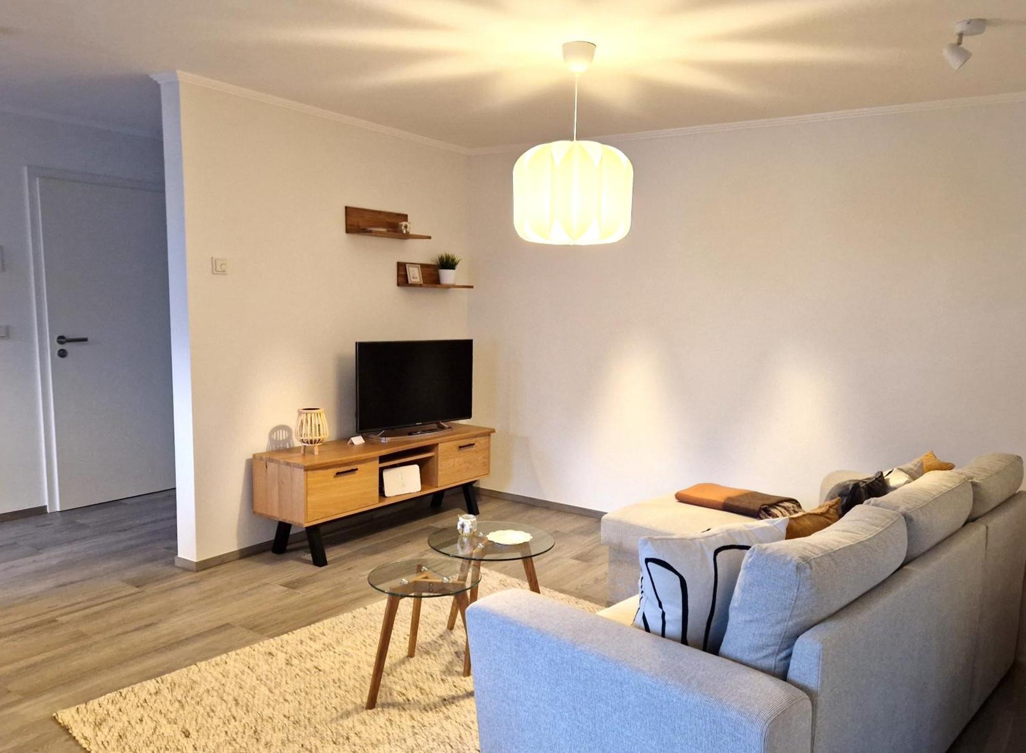 Ferienwohnung Im Ehemaligen Gesindehaus Welschbillig Esterno foto